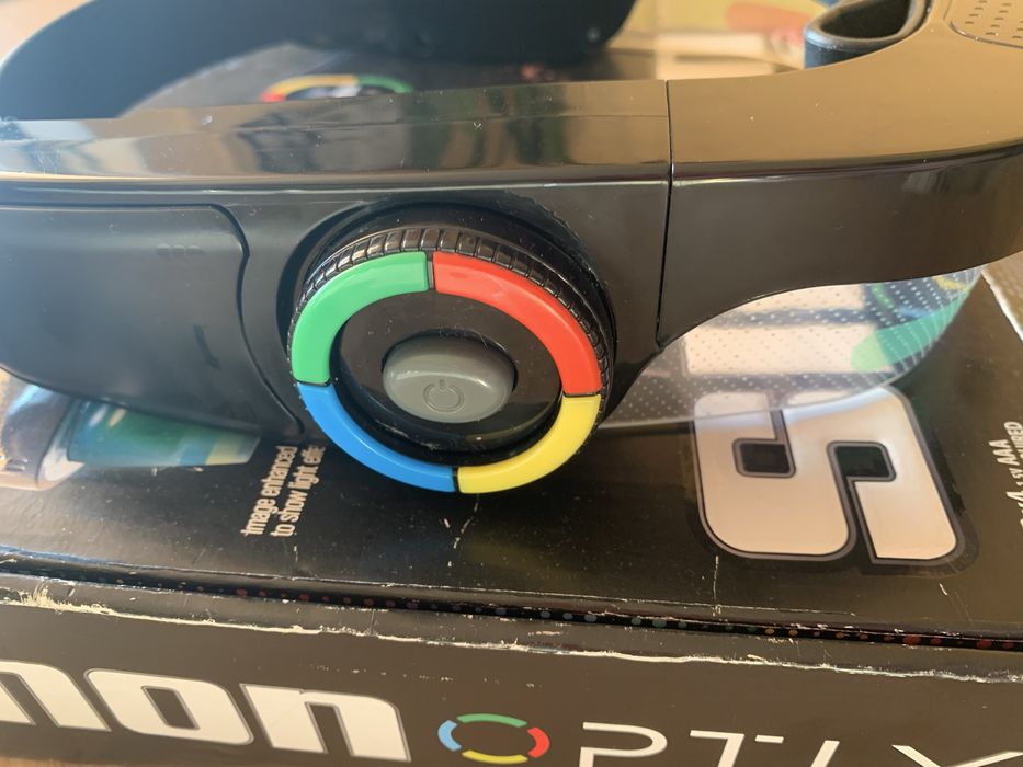 Simon Optix Hasbro