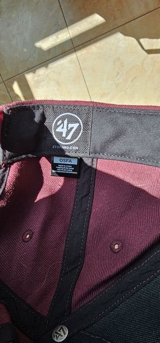 47 BRAND MLB New York Yankees Czapka męska rozmiar L