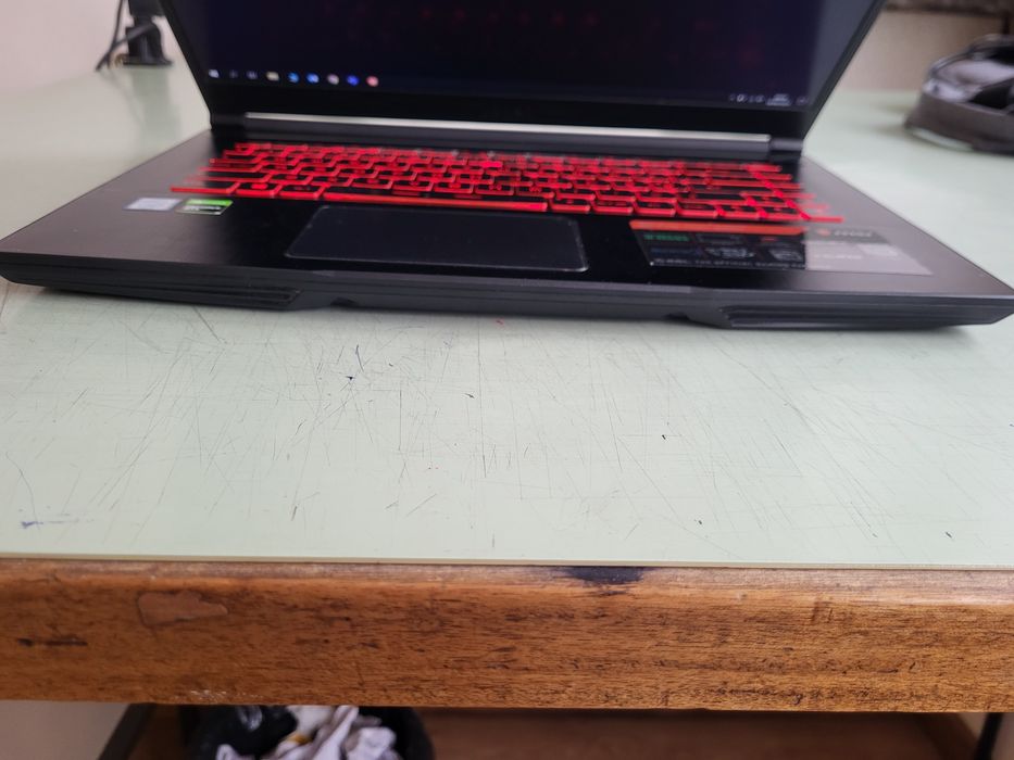 Computador portátil MSI GF63 Thin 95C com Carregador e Mala