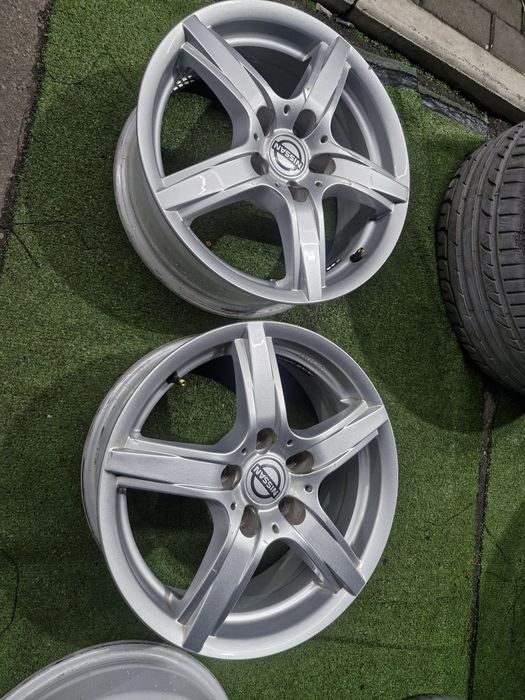 Диски R 16 5 114,3 рено хонда нісан