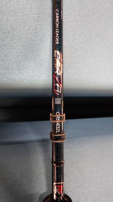 Kyorim Carza III CRS632L 1,91 cm 3-10g