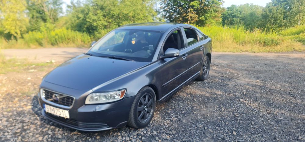 VOLVO S40 2010 Kinetic + opłaty + gratisy