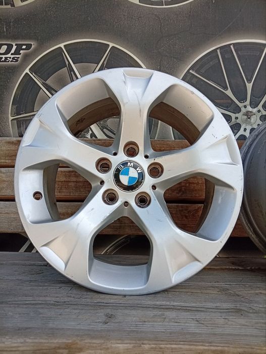 777 Оригинальные диски R17 5/120 BMW F30 E90 E46 X1 E84