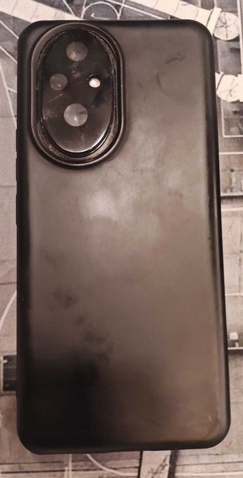 Honor 200 5G 6.78" Dual SIM 12GB/512GB Black