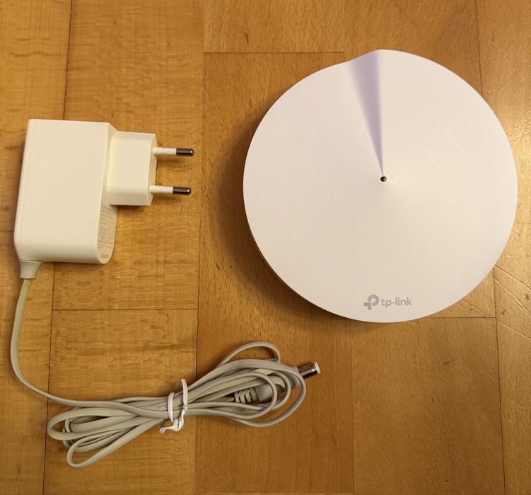 Deco M5 Tp-Link Mesh