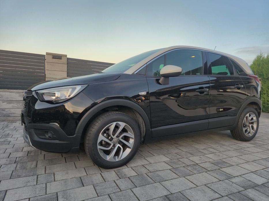 Opel Crossland X