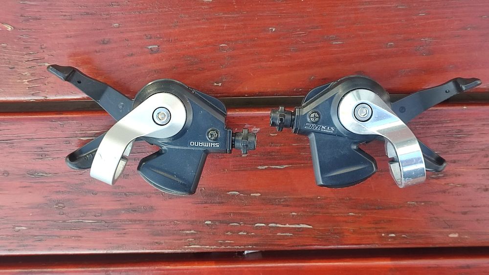 Manetki Shimano STX RC  3x8