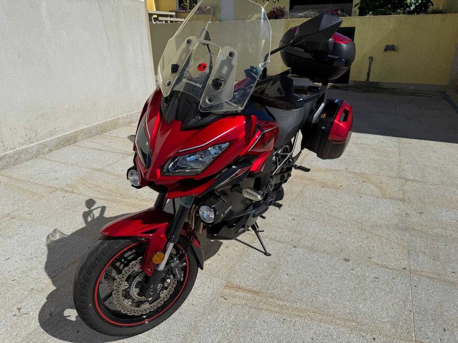 Kawasaki Versys 1000 GT