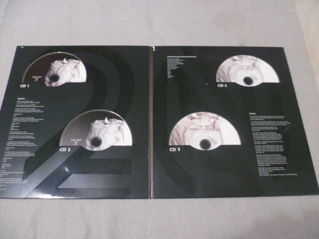 The Gift - 20 (Box Set 1 Livro + 4 DVD + 4 CD) - Edição de luxo