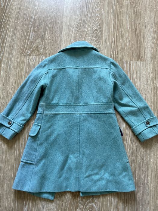 Пальто демісезонне для дівчинки 2-4 р