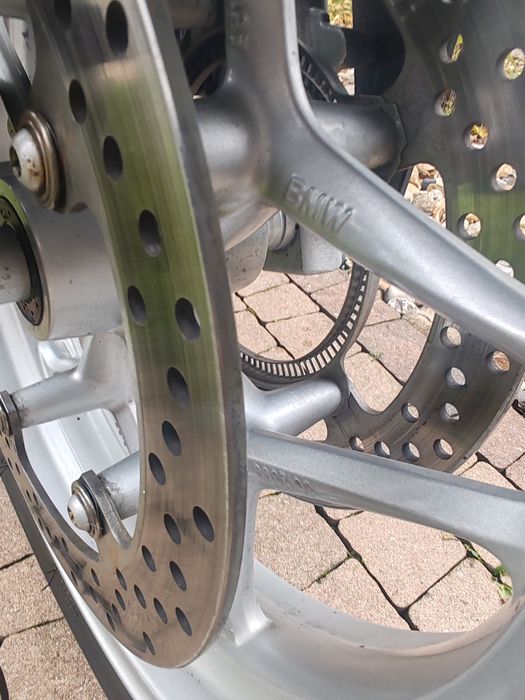 BMW r 1200rt Super stan