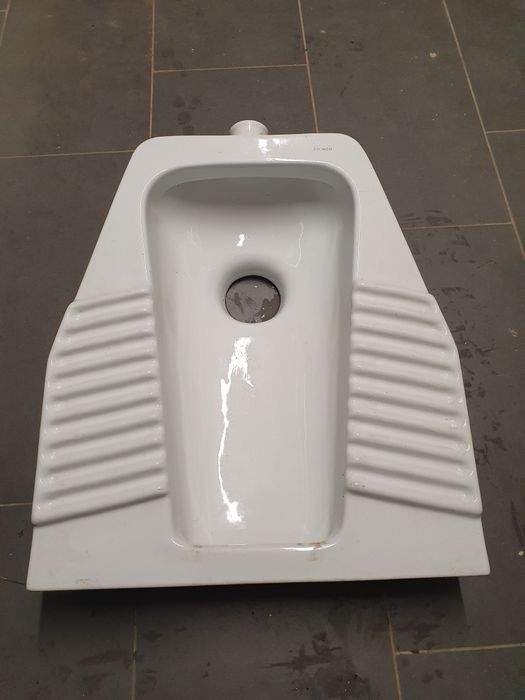 Sanita turca , nova.