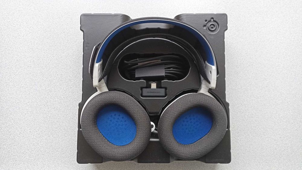 Słuchawki bezprzewodowe SteelSeries Arctis 7P Wireless