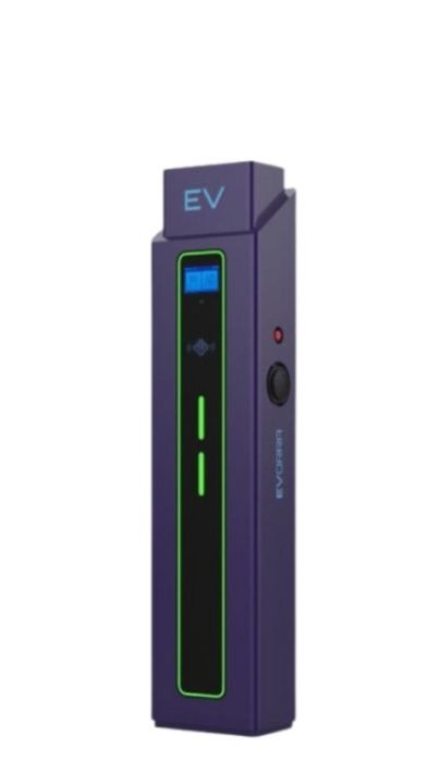 Stacja ładowania samochodu elektrycznego – montaż, pomiary UDT