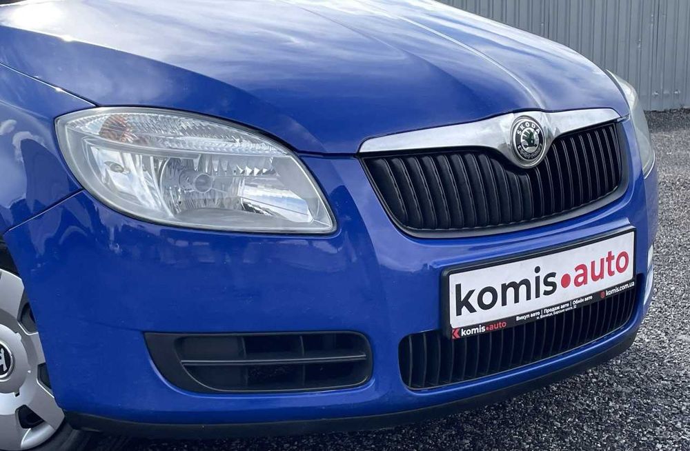 Продам Skoda Fabia 2010. Можна в розстрочку, під викуп.