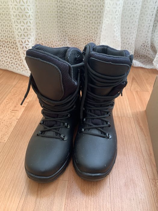 Чоботи жіночі (поліція) високі