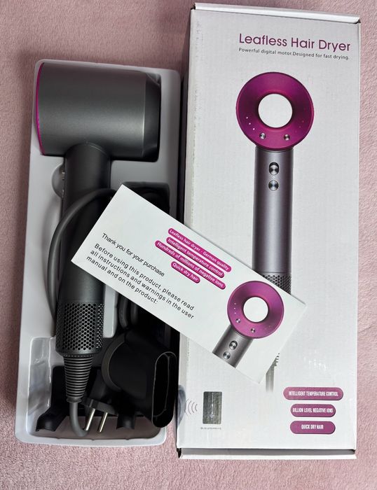 Фен Dyson Дайсон