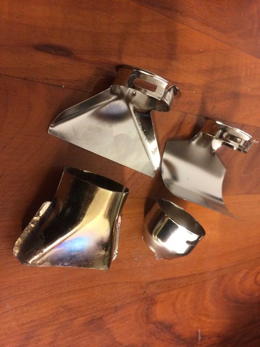 Opalarka Titan - Moc 2000W 3 pozycyjna 240V