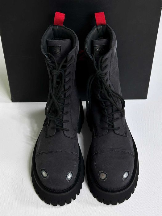 Strike boots 424 black army ботинки берцы боты opium archive 42 43 44