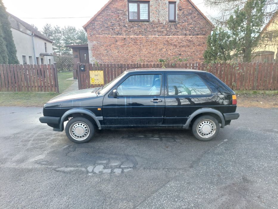 Sprzedam VW Golf 2