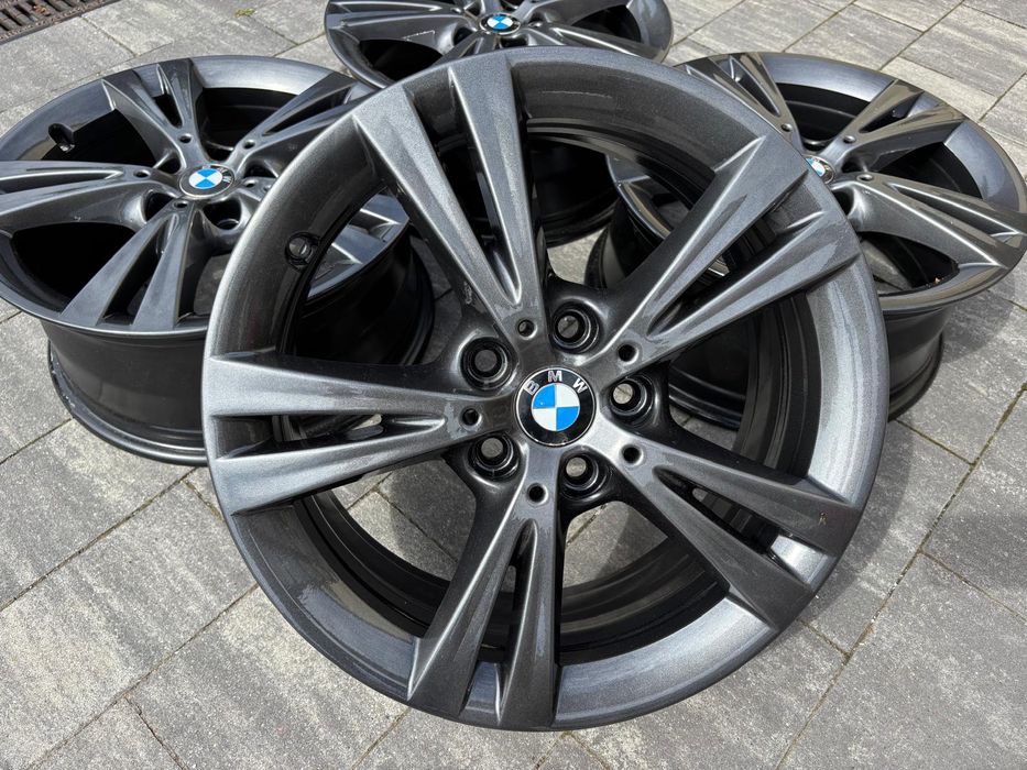 Alufelgi 17 BMW 5x112 1 X1 X2 2 f48 G20 f45
