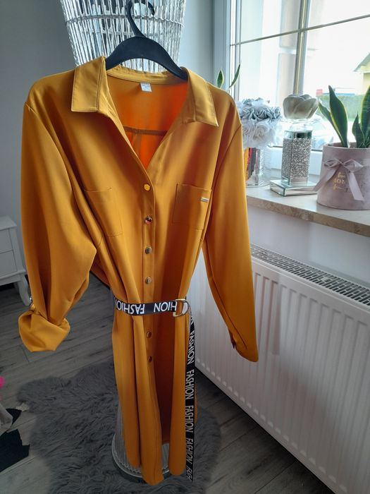 Piękna sukienka ...