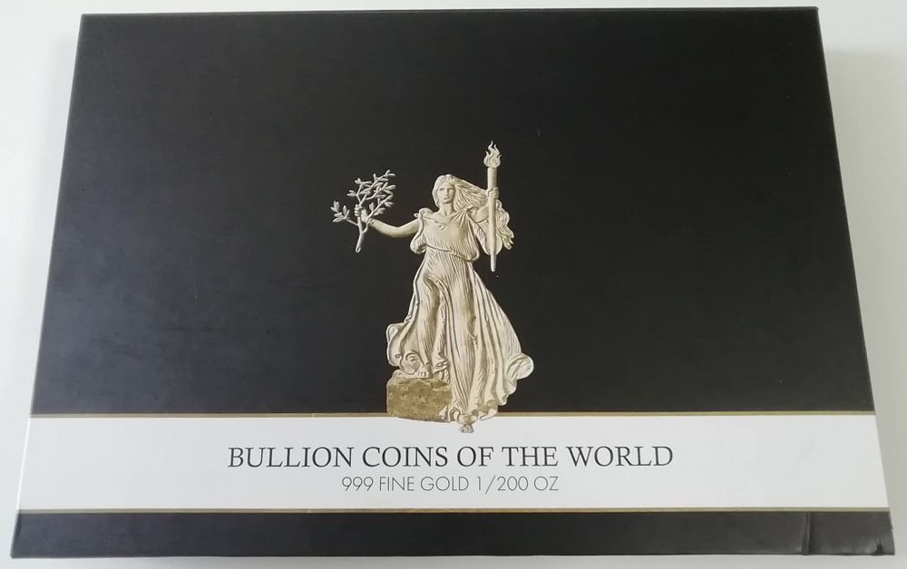 Шикарний набір. ЧАД 5000 франків 2019 р. ЗОЛОТО 999. Сертифікати.