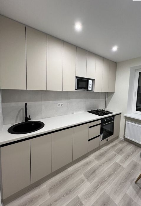 Акция !  Кухня Софи без ручек.