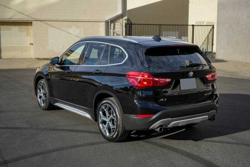 2018 BMW X1 sDrive28i