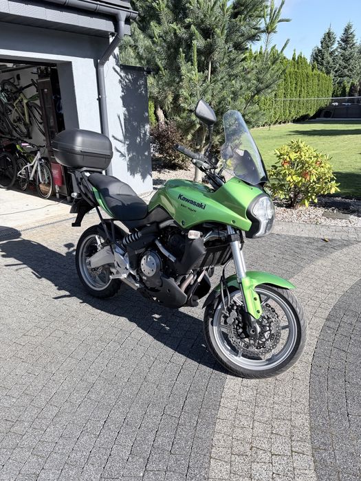 Kawasaki Versys