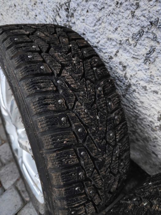 Диски opel 4/100 205/55/R16