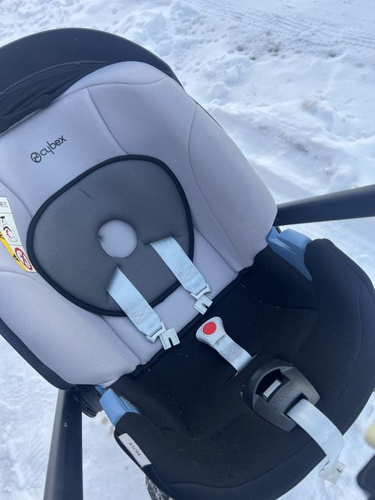 Коляска 3в 1 Cybex balios s