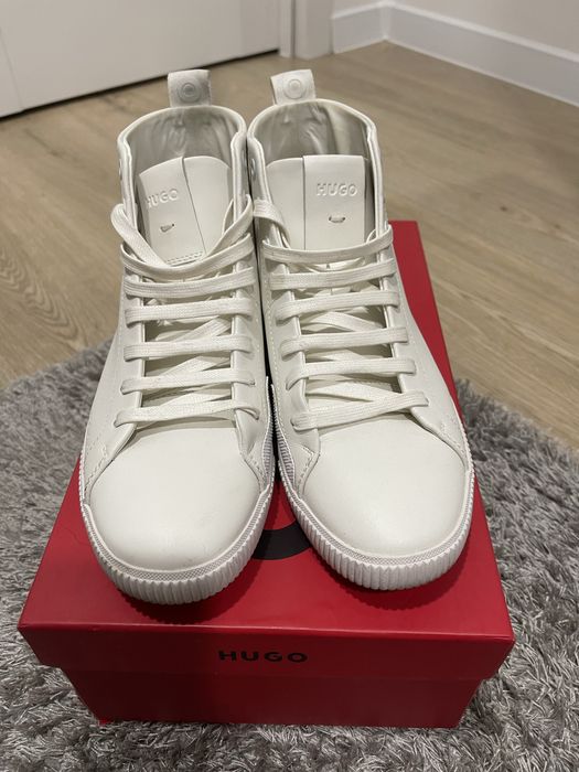 Продам кеды Hugo р39