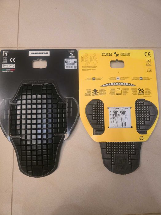 Syndyk sprzeda ochraniacze SPIDI Warrior Lady