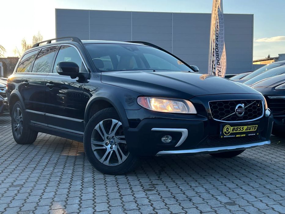 Volvo XC 70