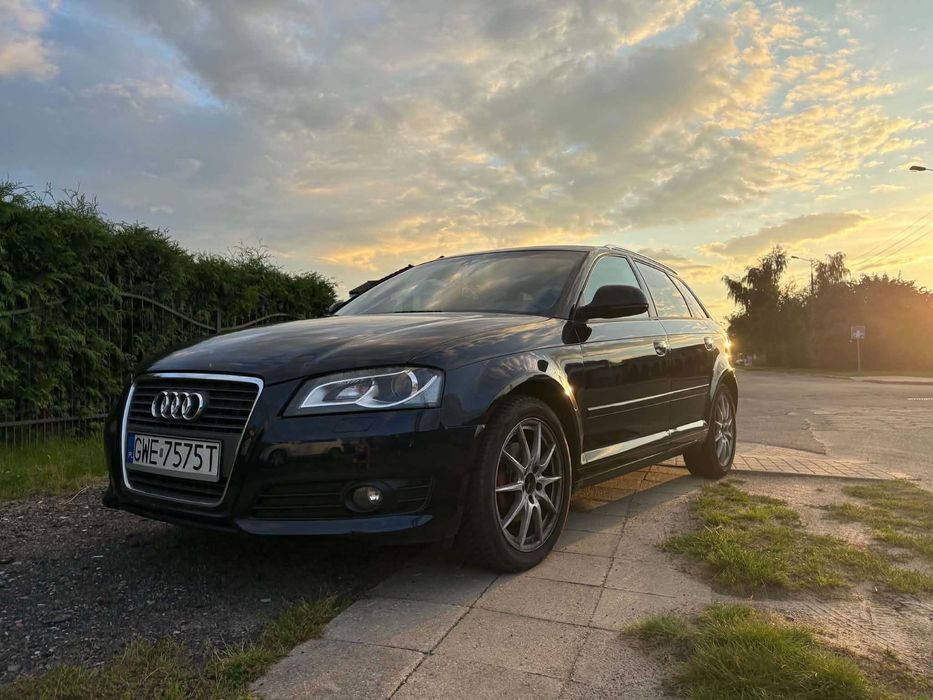 Audi A3 Sportback