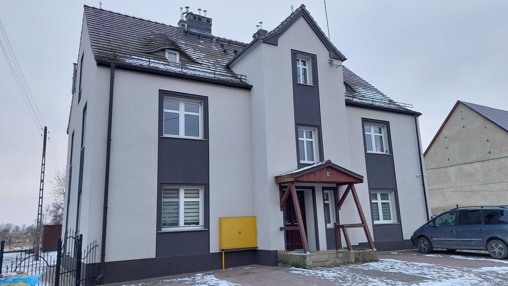 Mieszkanie 2-pokojowe, gotowe do zamieszkania