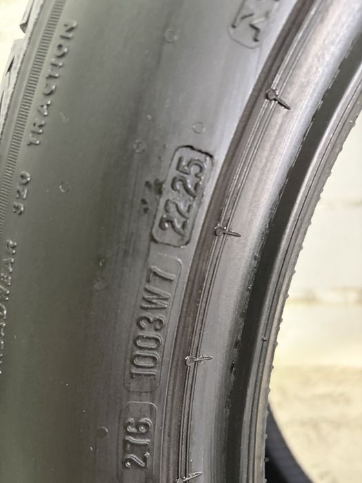 Нові літні шини пара 255/50 R20 Bridgestone Turanza