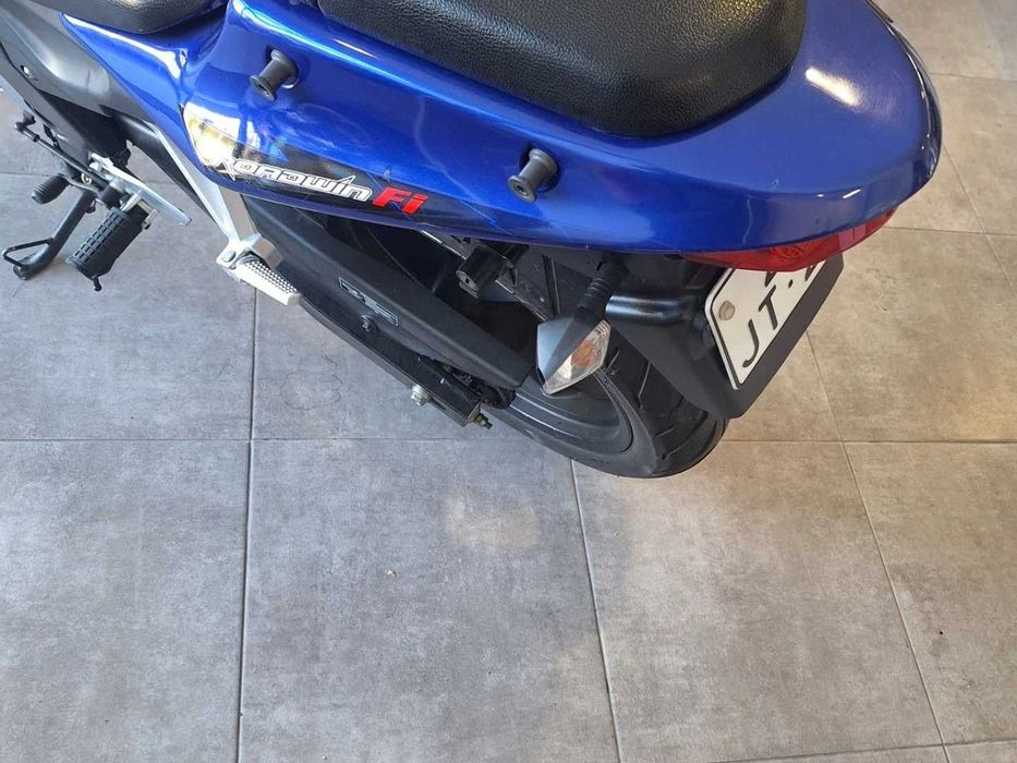 Daelim 125cc Roadwin Fi Carta de Carro