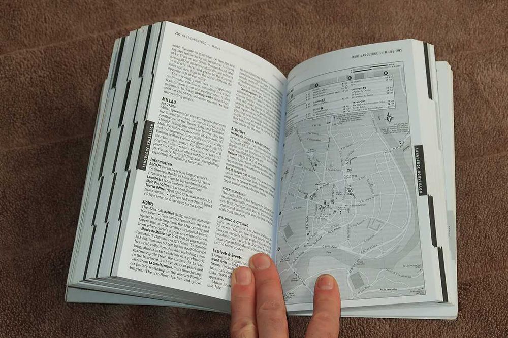 Livros e Guias turísticos viagens