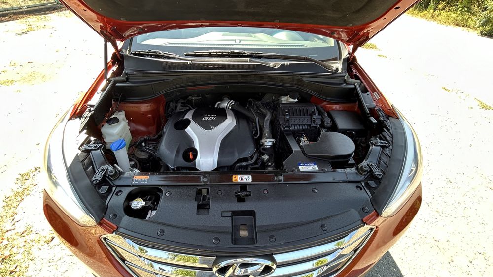 Продам SantaFe 2014 року(Санта Фе) Срочно