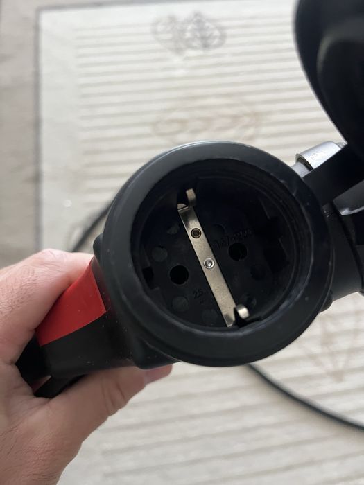 Extensão Elétrica 7m Schuko PCE