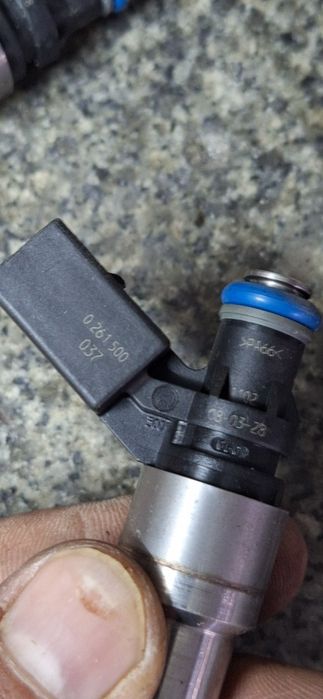 injectores audi tts