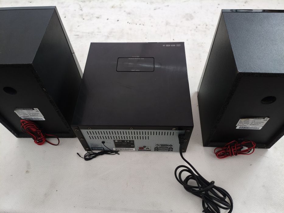 Micro Hi fi LG CM2520