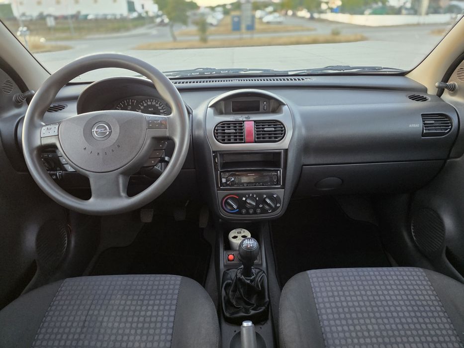 Opel Corsa C 1.2 (2005)