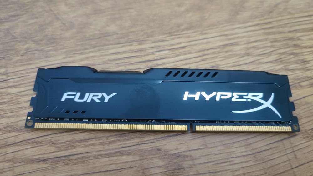 RAM 8 GB DDR3 1866 MHz HyperX Fury