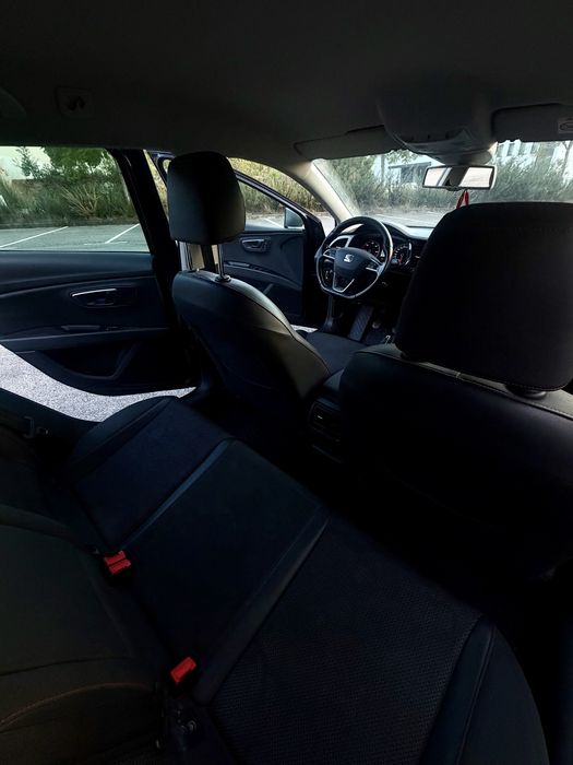 Seat Leon 5f ST FR "LOOK CUPRA"
