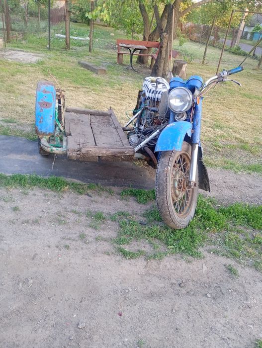 Обміняю на моточикл от 70 до 125 куб