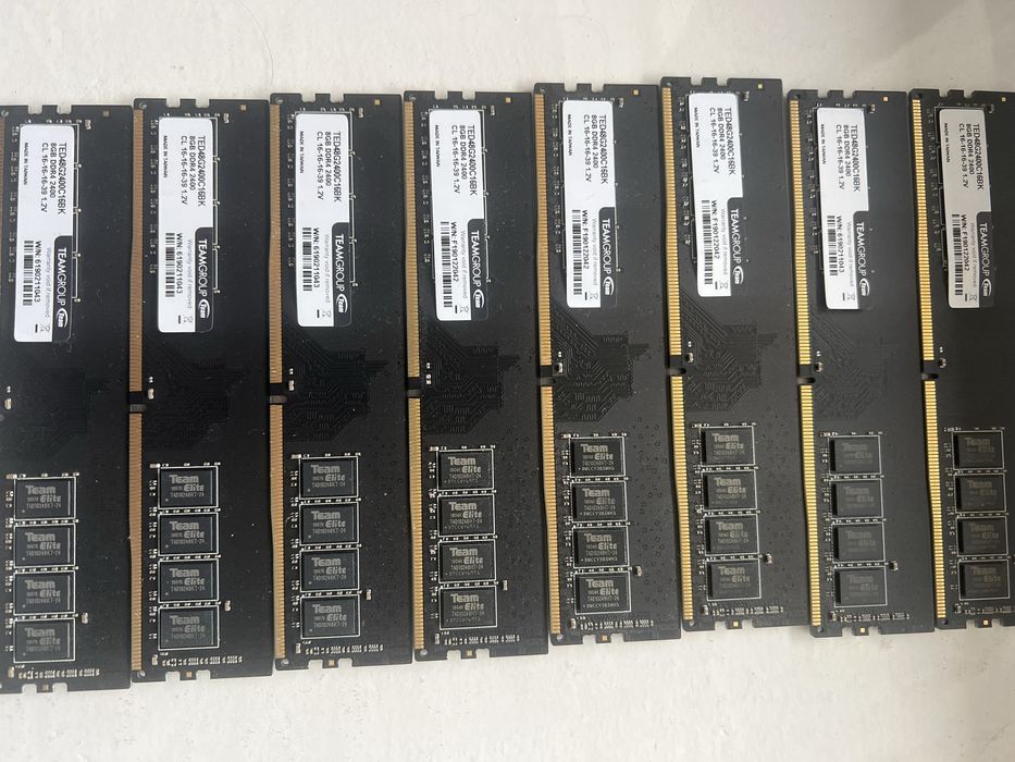 Продам  DDR4 2400
