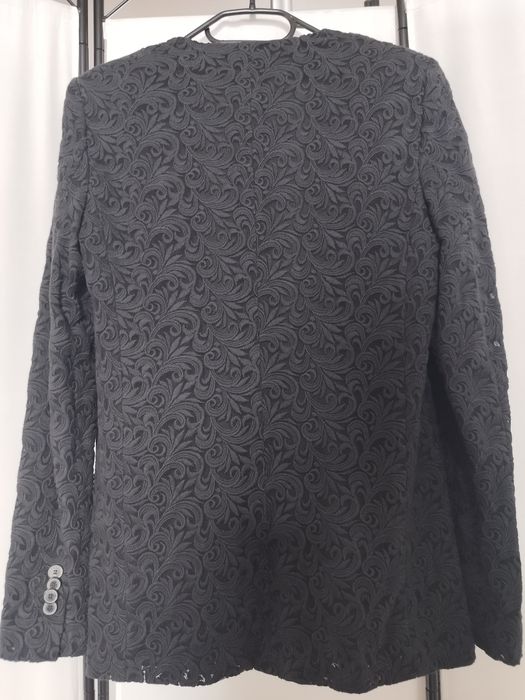 Marynarka,żakiet ZARA M czarny